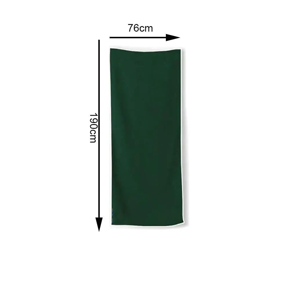 New Multifunctional Outdoor Magnetic Bath Towel Portable Coral Fleece Magnet Towels Quick-Drying Beach Towel Fiber Bath Towels