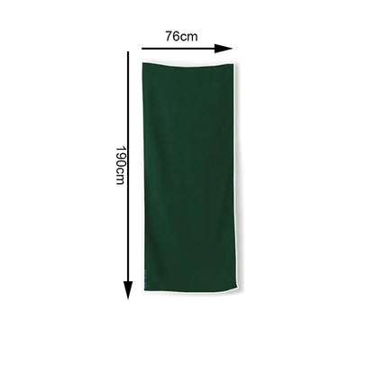 New Multifunctional Outdoor Magnetic Bath Towel Portable Coral Fleece Magnet Towels Quick-Drying Beach Towel Fiber Bath Towels
